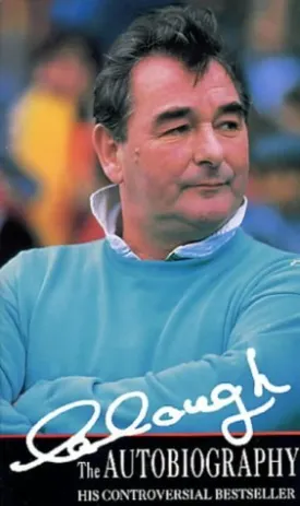 [Clough The Autobiography] [Author: Clough, Brian] [November, 1995] Paperback