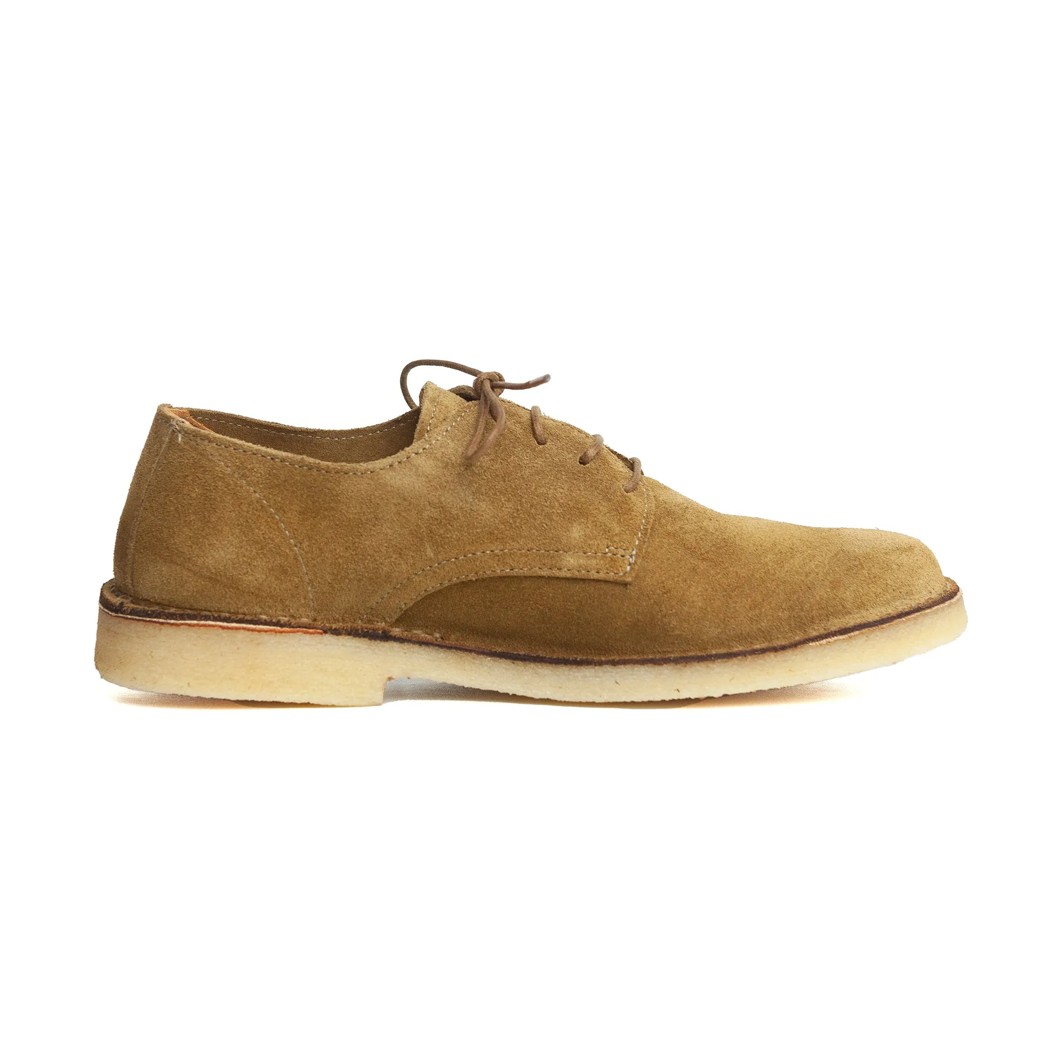 Coastflex in Whiskey Suede
