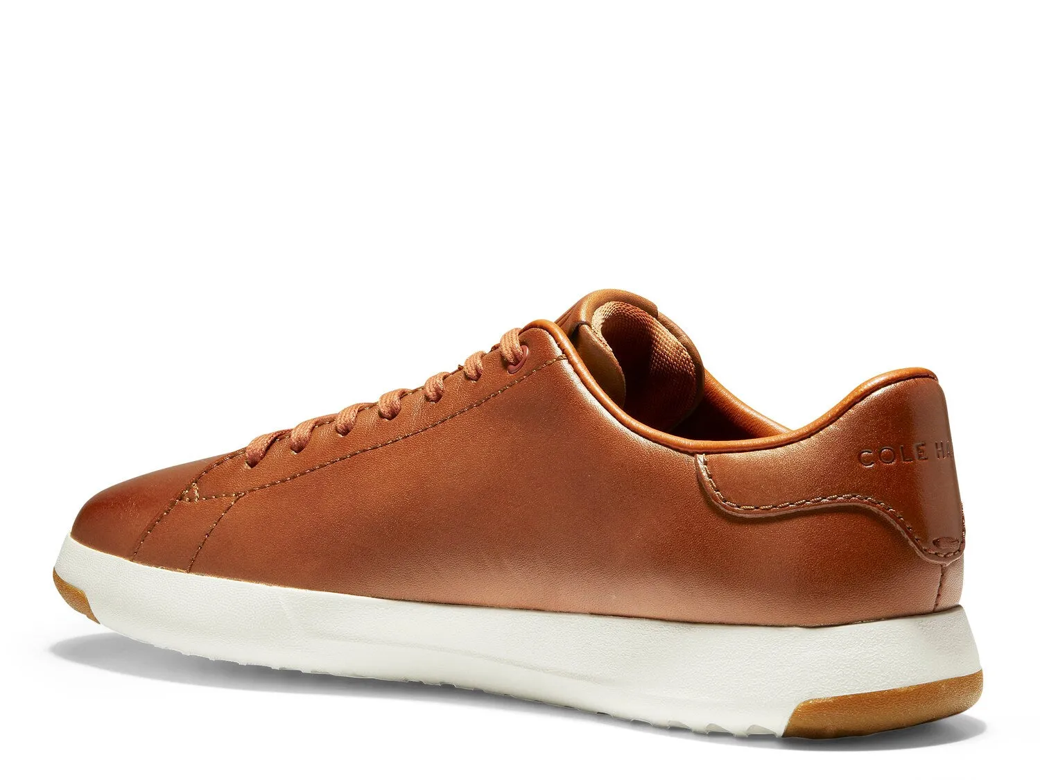 Cole Haan GrandPro sneakers leather, cognac