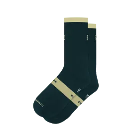 Core Sock - Emerald