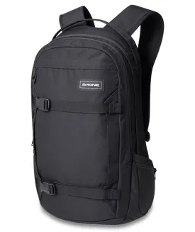 Dakine Mission Pack 25L Black 2025