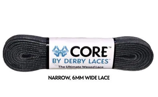 Derby Laces - Core Roller Skate Laces - 96 Inch