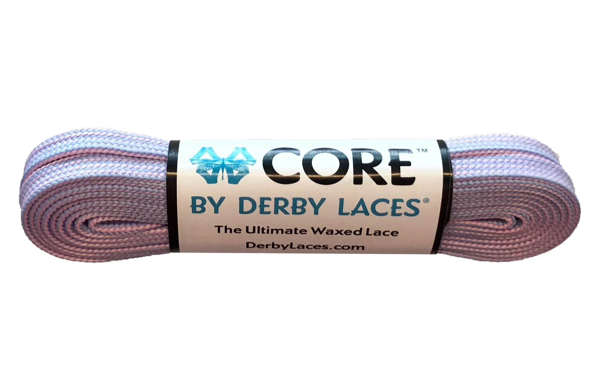 Derby Laces - Core Roller Skate Laces - 96 Inch