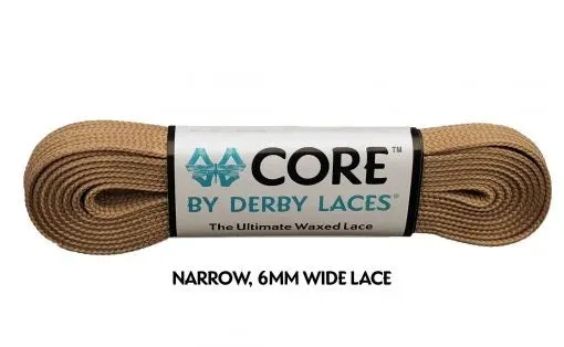 Derby Laces - Core Roller Skate Laces - 96 Inch