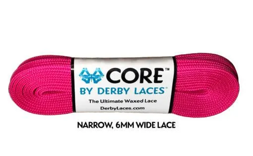 Derby Laces - Core Roller Skate Laces - 96 Inch