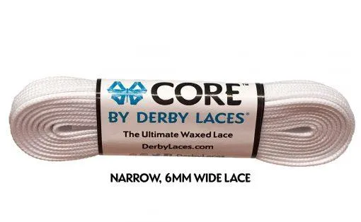 Derby Laces - Core Roller Skate Laces - 96 Inch