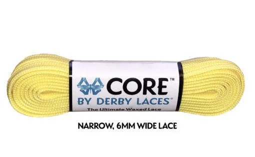 Derby Laces - Core Roller Skate Laces - 96 Inch