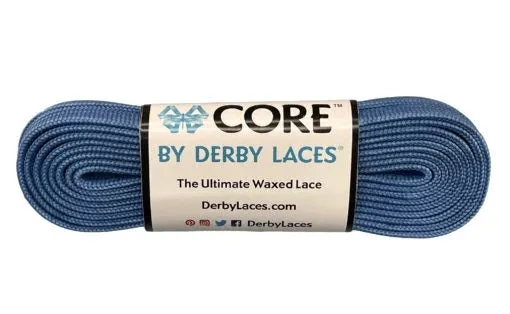 Derby Laces - Core Roller Skate Laces - 96 Inch