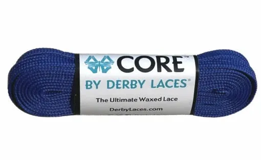Derby Laces - Core Roller Skate Laces - 96 Inch