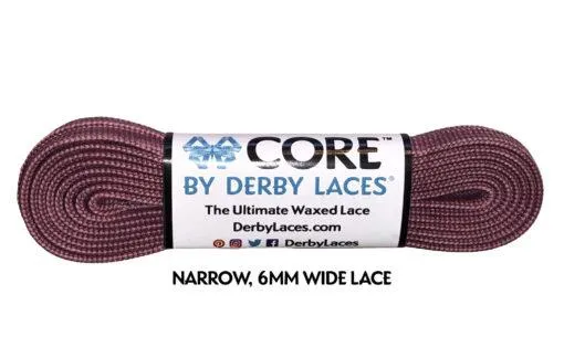 Derby Laces - Core Roller Skate Laces - 96 Inch