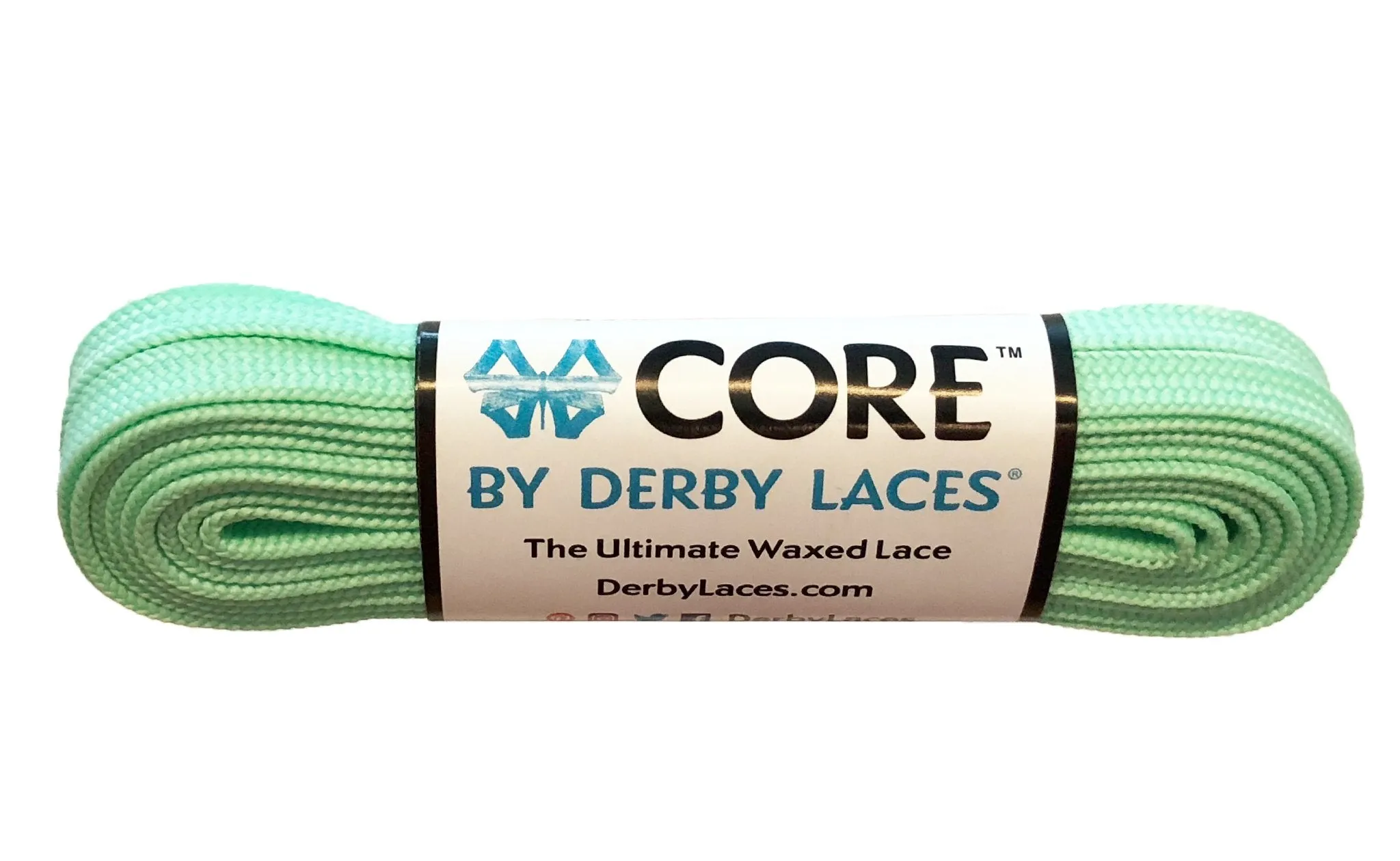 Derby Laces - Core Roller Skate Laces - 96 Inch
