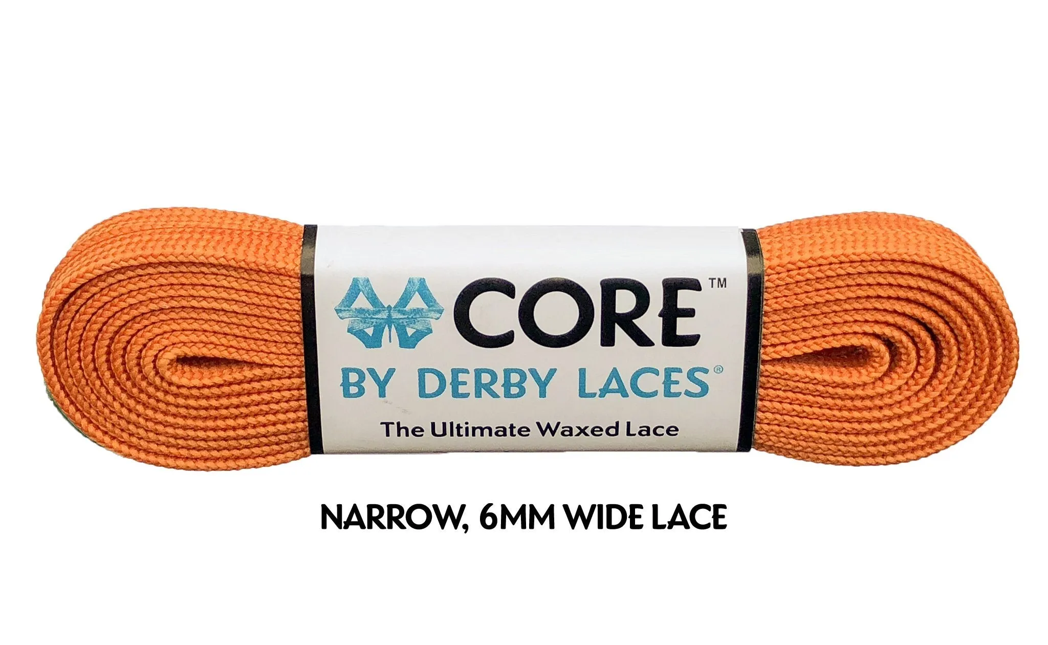 Derby Laces - Core Roller Skate Laces - 96 Inch