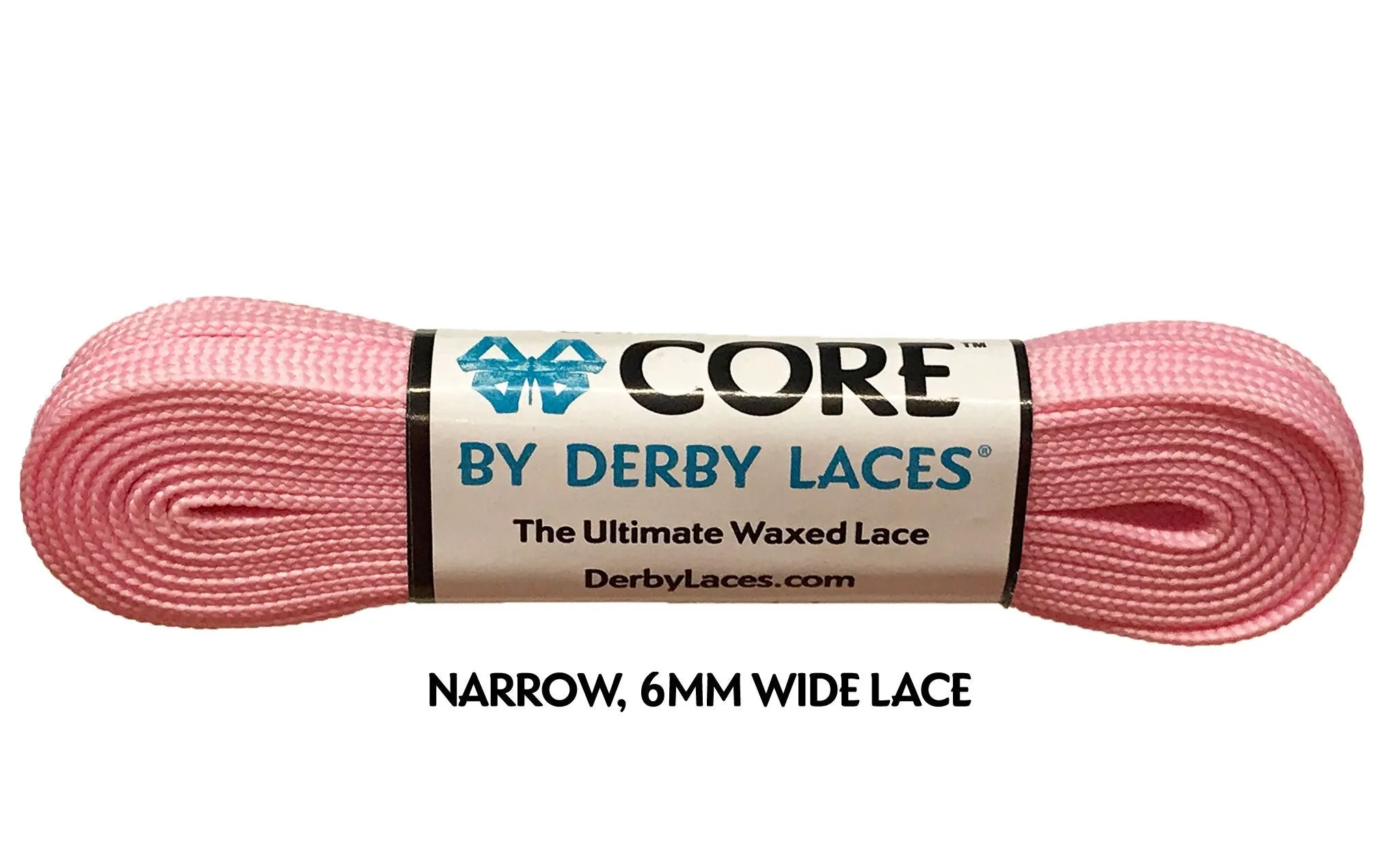 Derby Laces - Core Roller Skate Laces - 96 Inch