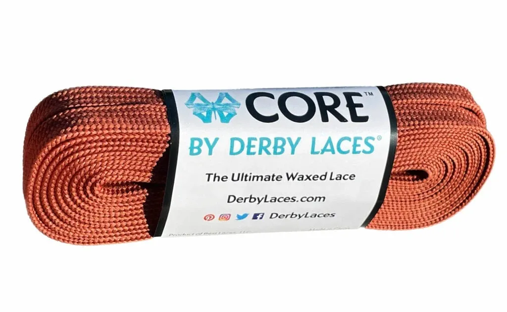 Derby Laces - Core Roller Skate Laces - 96 Inch