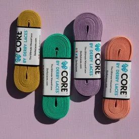 Derby Laces - Core Roller Skate Laces - 96 Inch