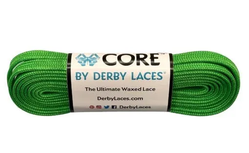 Derby Laces - Core Roller Skate Laces - 96 Inch