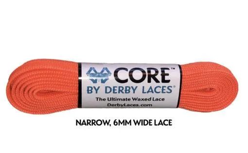 Derby Laces - Core Roller Skate Laces - 96 Inch
