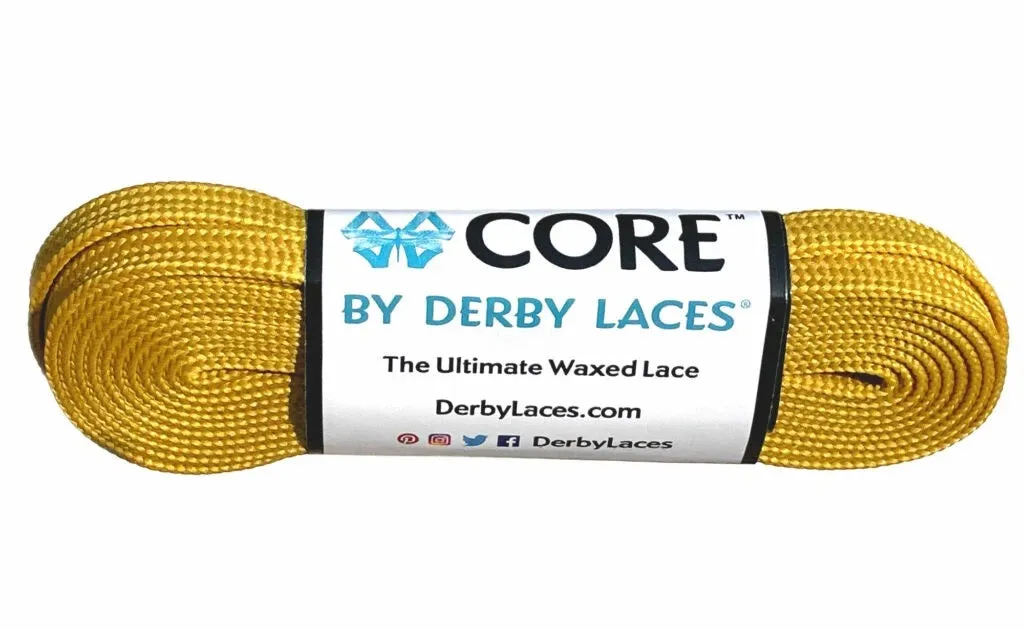 Derby Laces - Core Roller Skate Laces - 96 Inch
