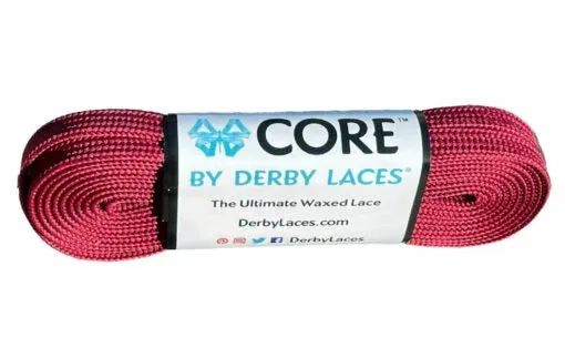 Derby Laces - Core Roller Skate Laces - 96 Inch