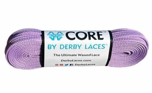 Derby Laces - Core Roller Skate Laces - 96 Inch