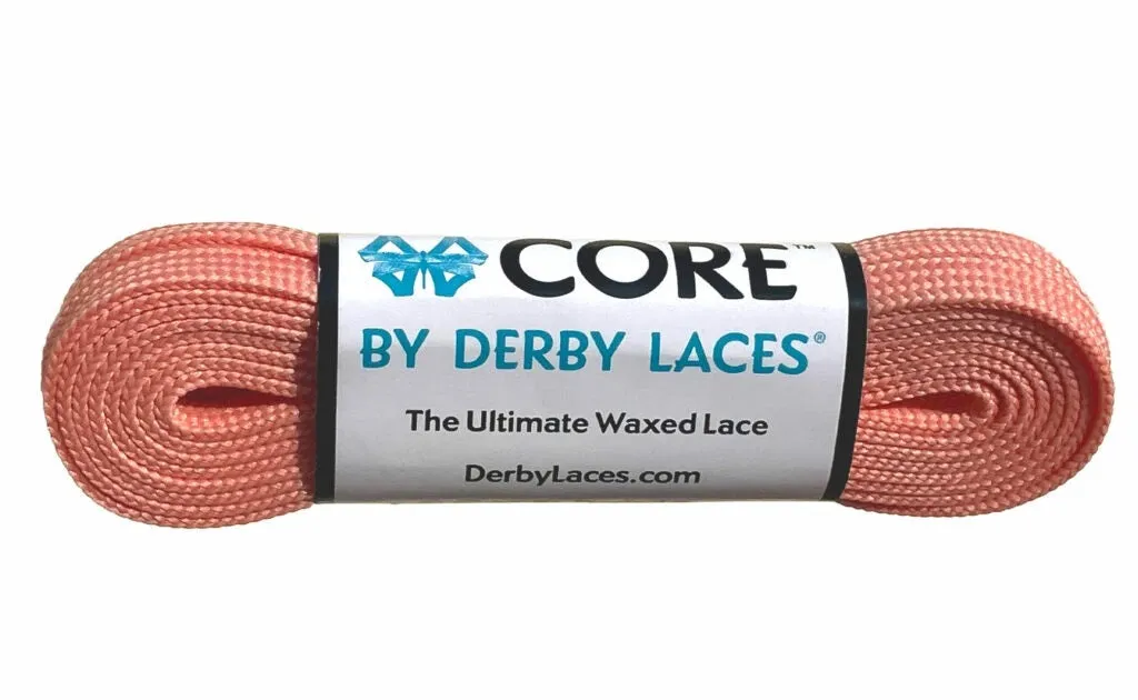 Derby Laces - Core Roller Skate Laces - 96 Inch