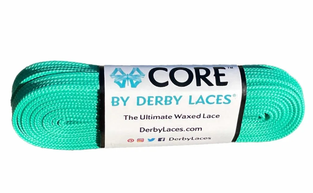 Derby Laces - Core Roller Skate Laces - 96 Inch