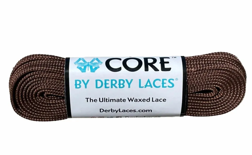 Derby Laces - Core Roller Skate Laces - 96 Inch