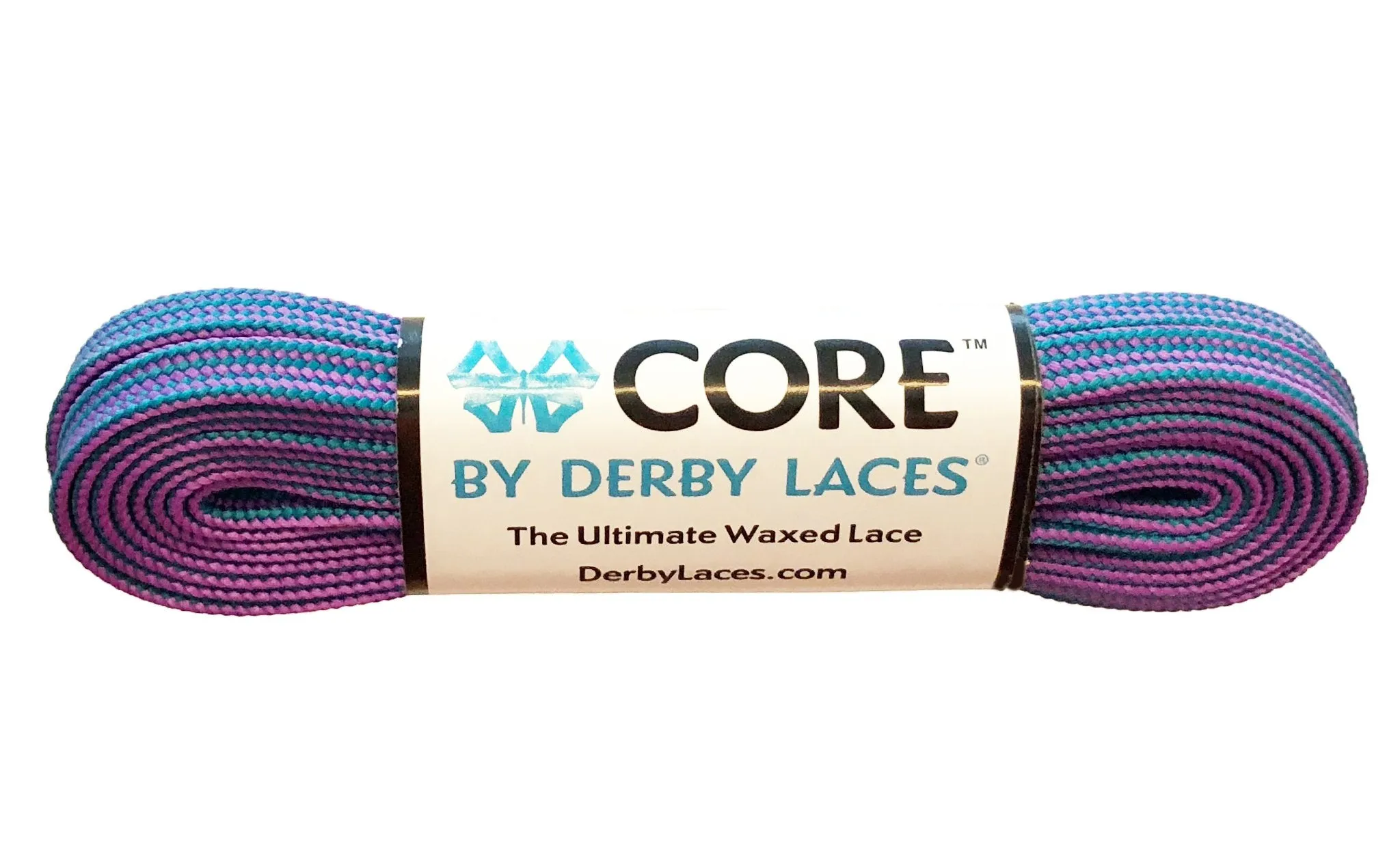 Derby Laces - Core Roller Skate Laces - 96 Inch