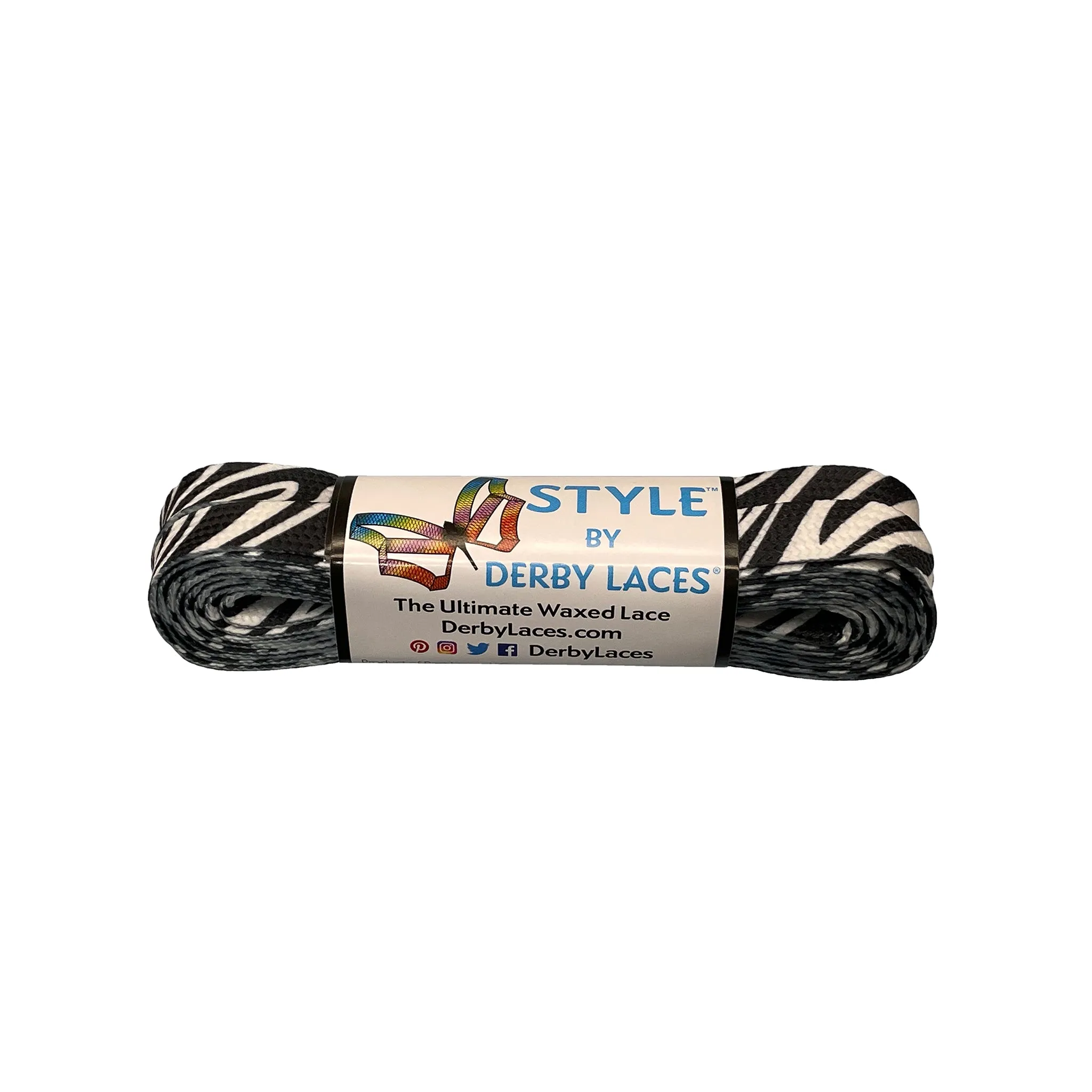 Derby Laces - STYLE |108" (274cm)