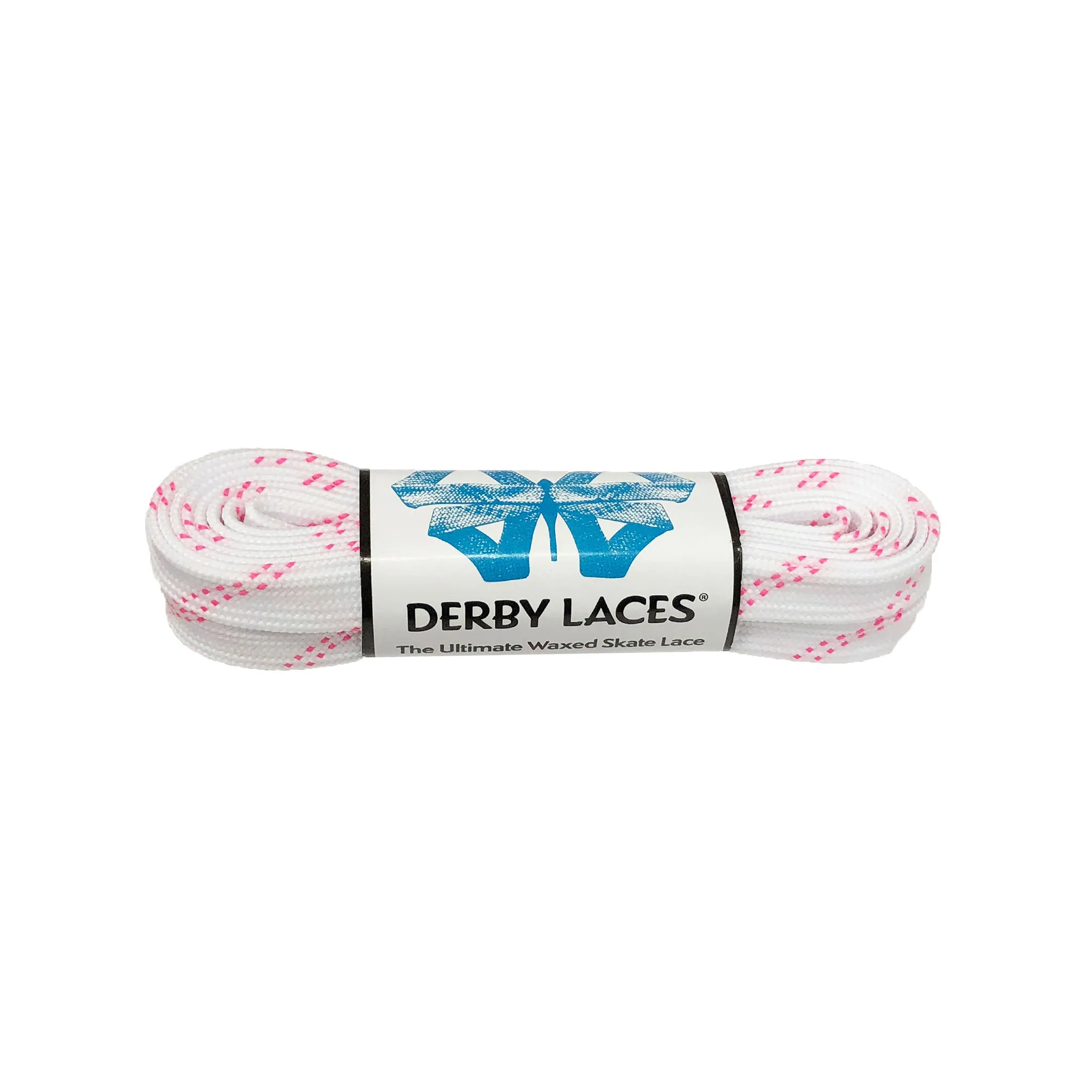 Derby Laces - WAXED | 84" (213cm)