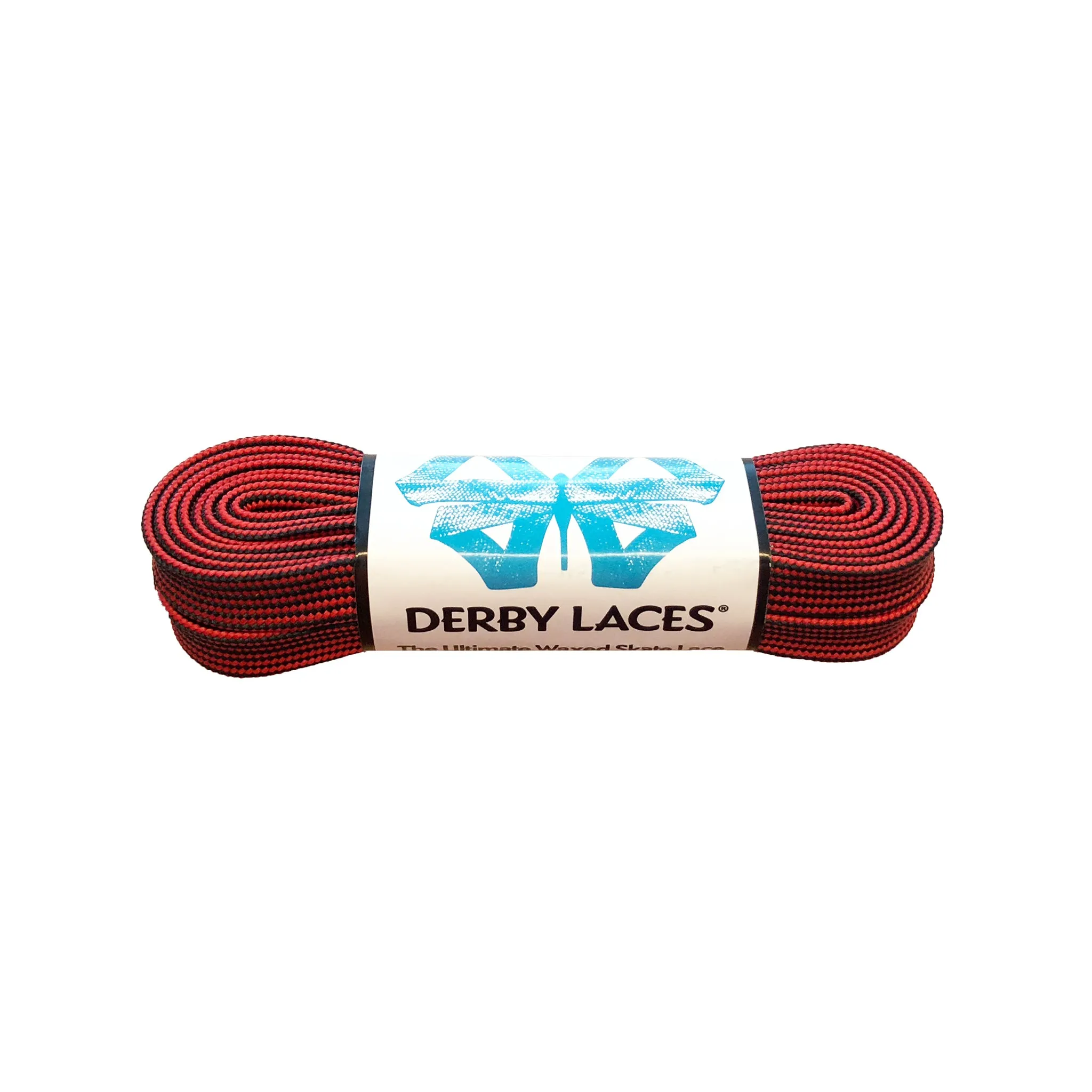 Derby Laces - WAXED | 84" (213cm)