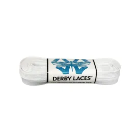 Derby Laces - WAXED | 84" (213cm)