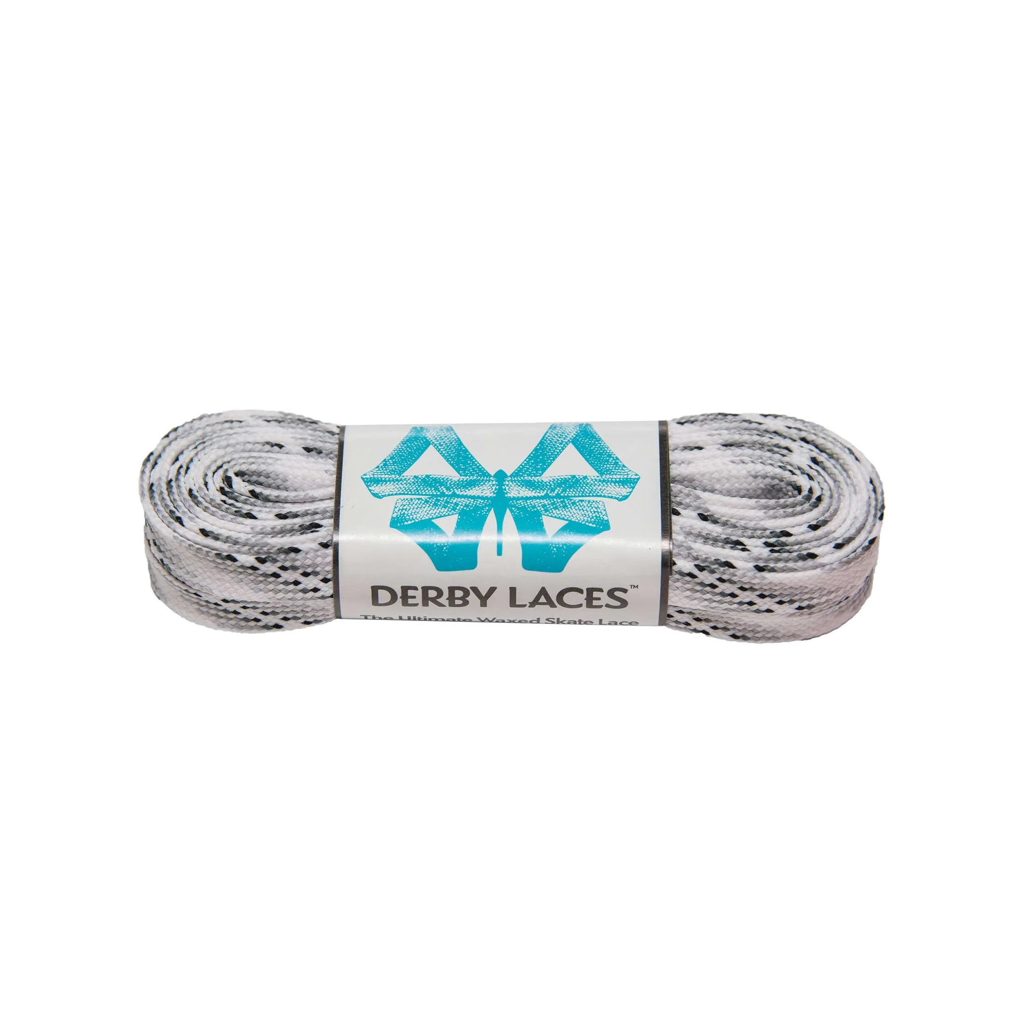 Derby Laces - WAXED | 84" (213cm)