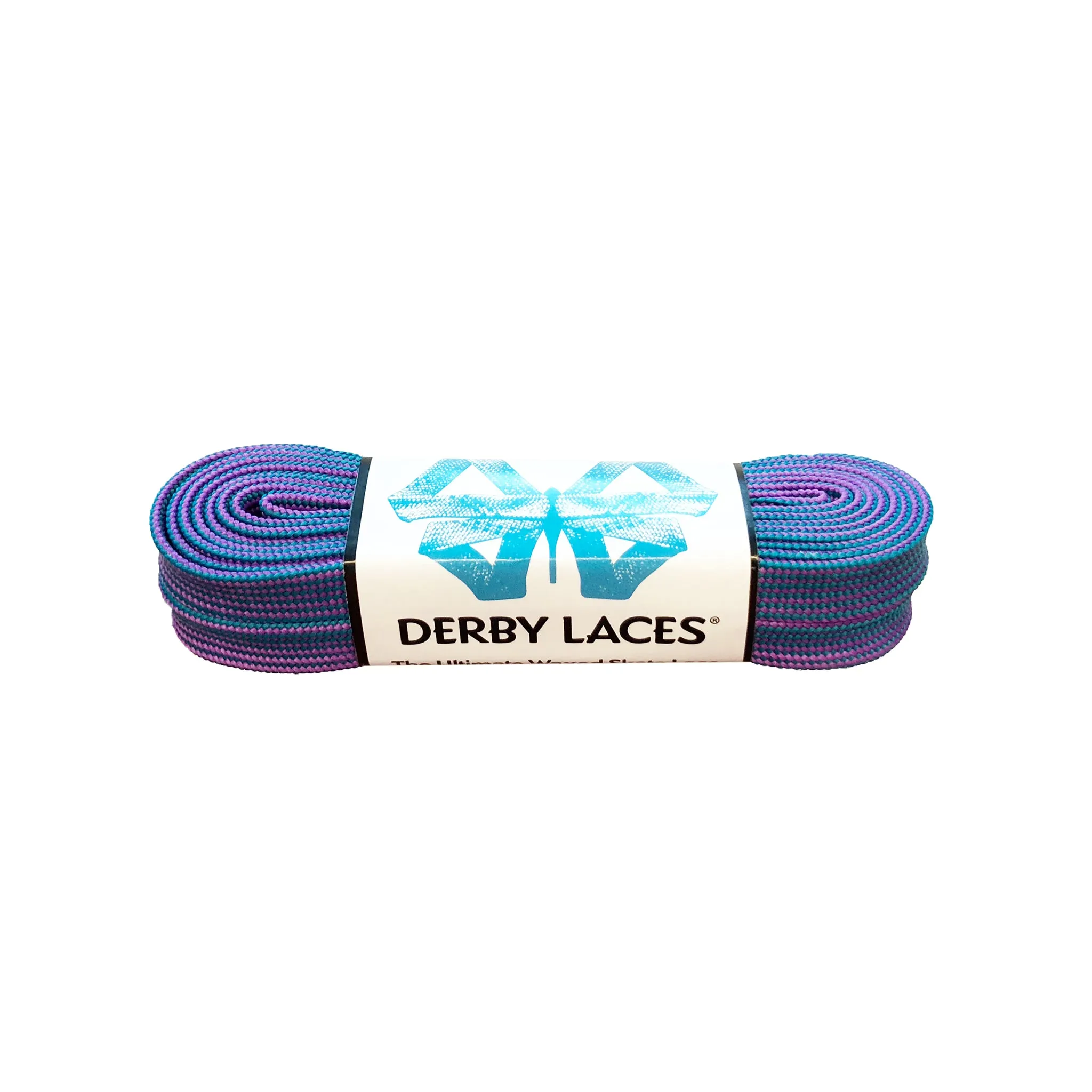 Derby Laces - WAXED | 84" (213cm)
