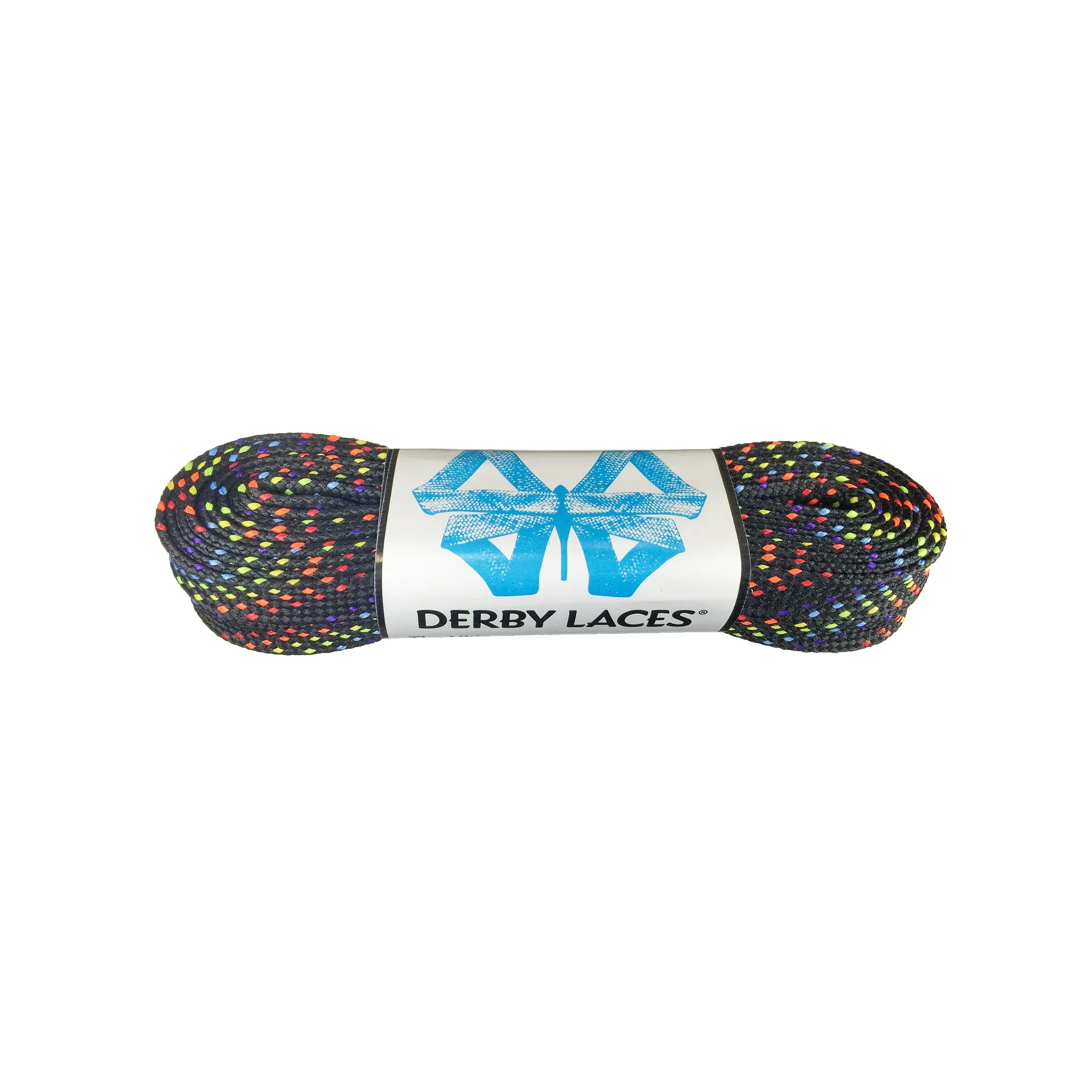 Derby Laces - WAXED | 84" (213cm)