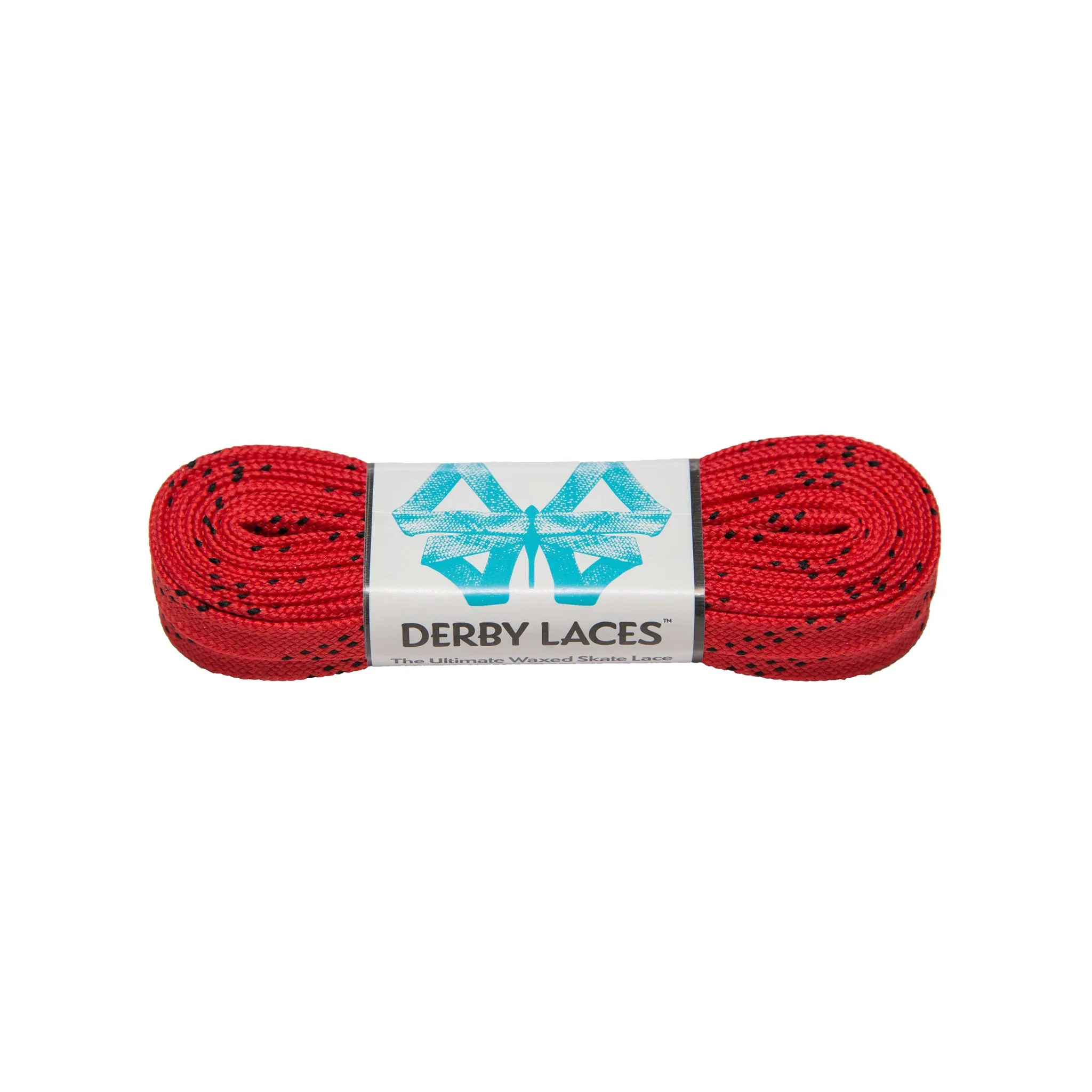 Derby Laces - WAXED | 84" (213cm)