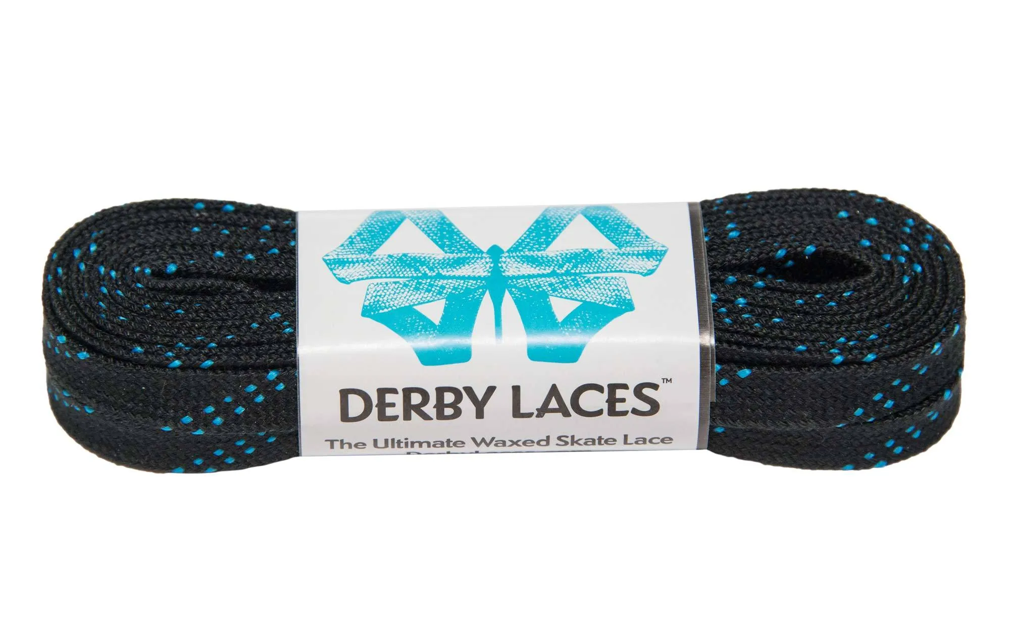 Derby Laces - Waxed Roller Skate Laces - 96 Inch