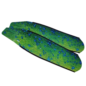 DiveR Dorado Long Blade Fins