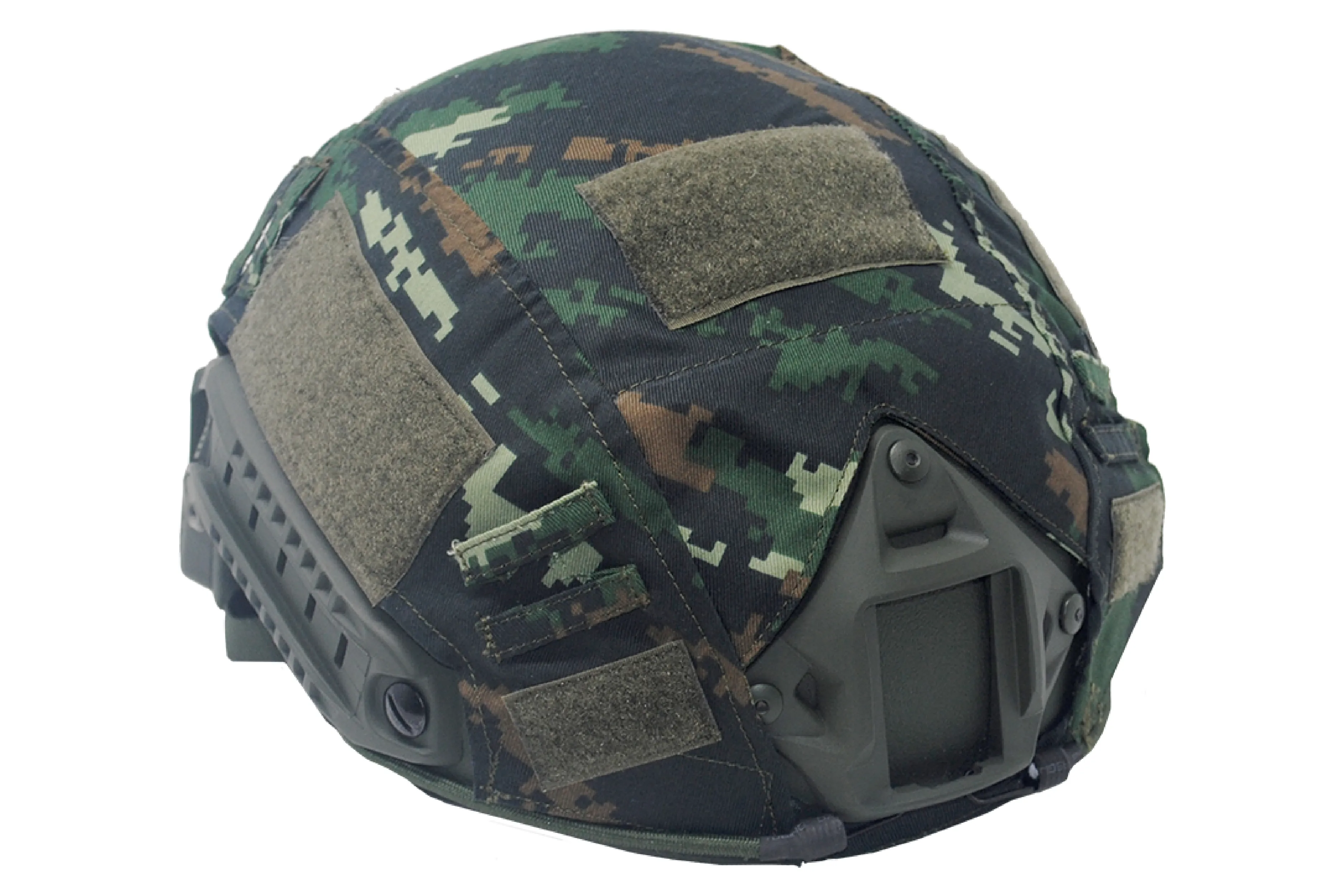 Fabric Helmet Covers