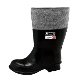 Felt-Rubber Boots In Łódź Roz- 7/41