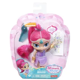 Fisher-Price Shimmer And Shine Doll Genie Beach Shimmer