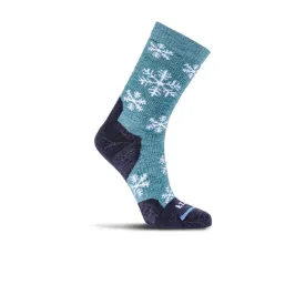 FITS F1017 Aspen Full Cushion Hiker Crew Sock (Unisex) - Juno