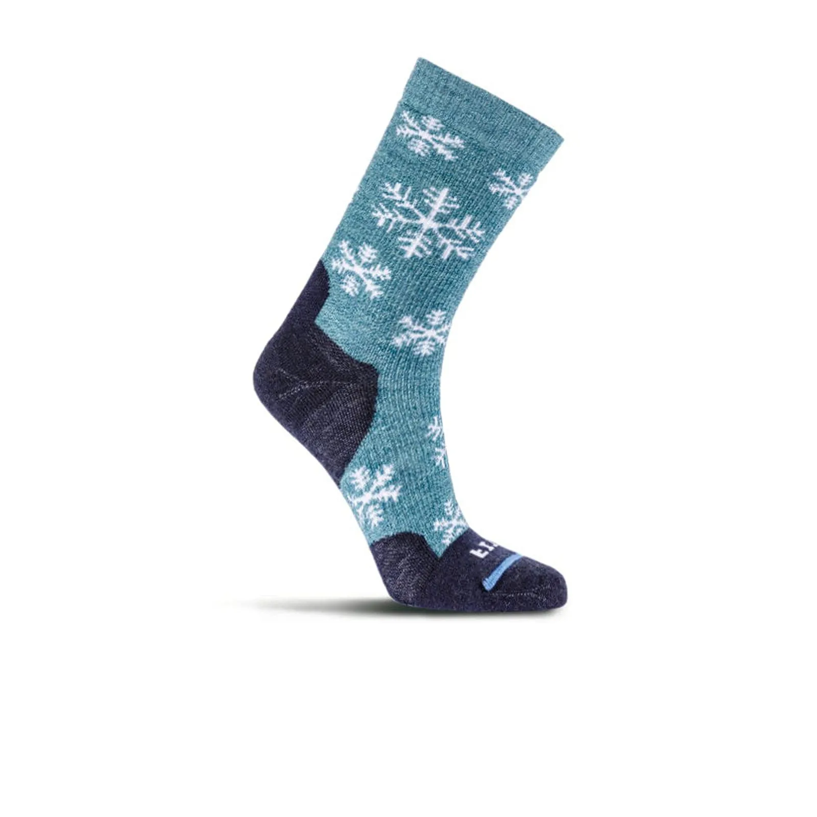 FITS F1017 Aspen Full Cushion Hiker Crew Sock (Unisex) - Juno