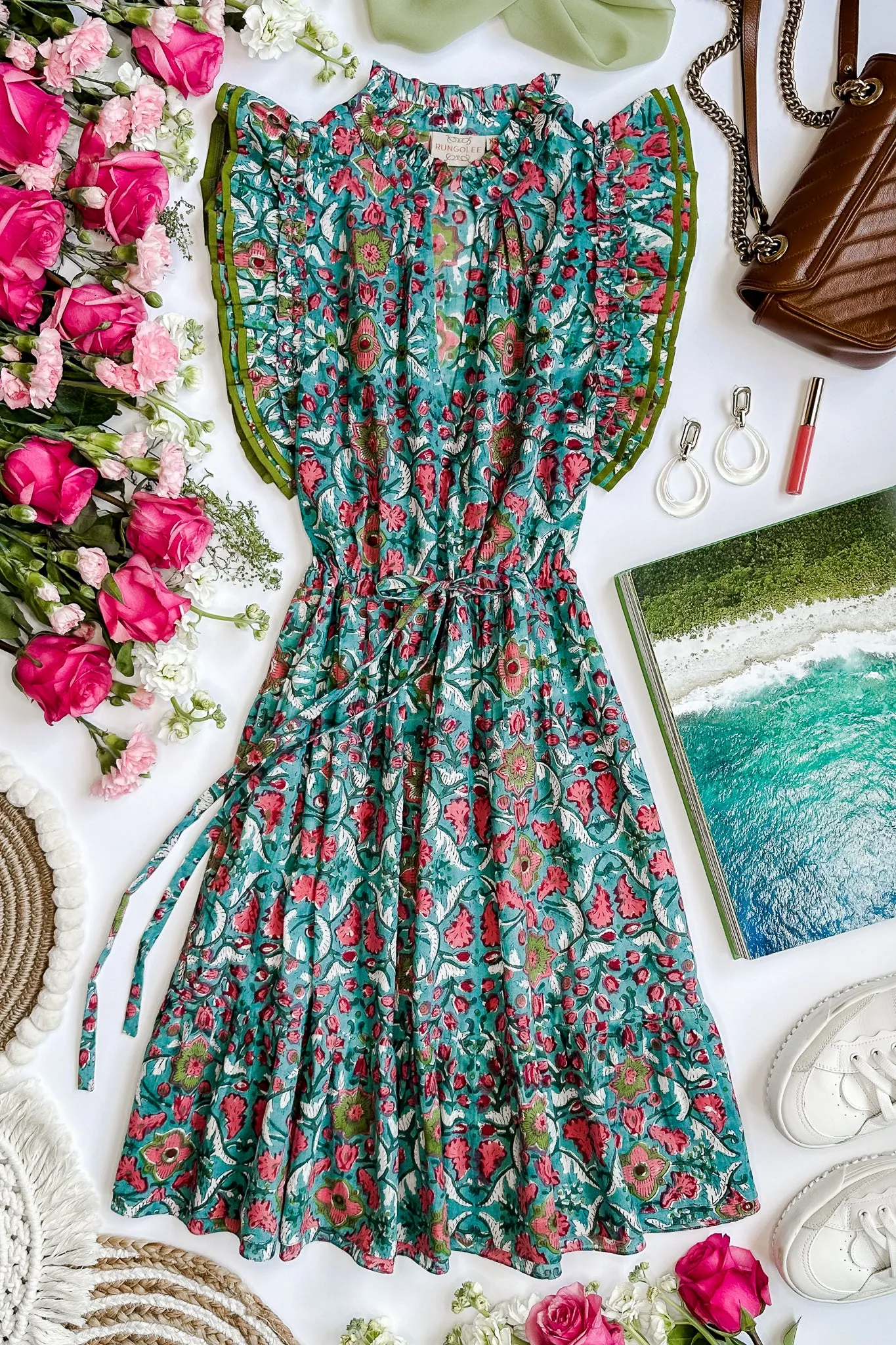 Florence Cotton Dress