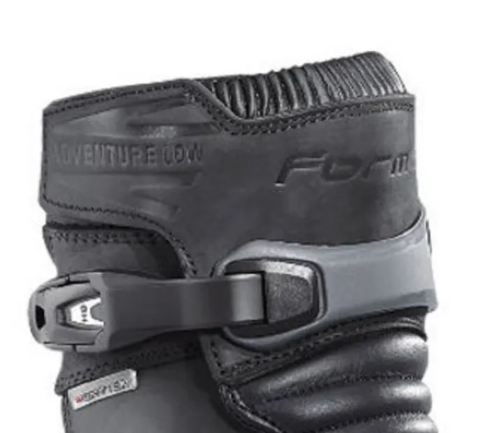 Forma Adventure Dry low Off Road Boots - Black