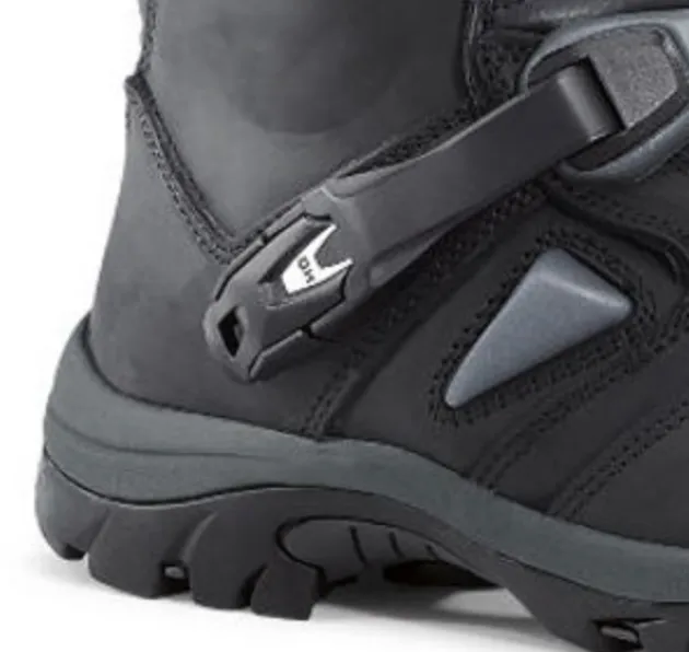 Forma Adventure Dry low Off Road Boots - Black