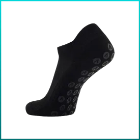 Grip Socks - Black Ankle