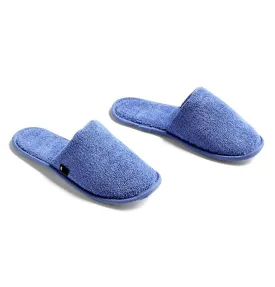 HAY Frotté Slippers – Blue