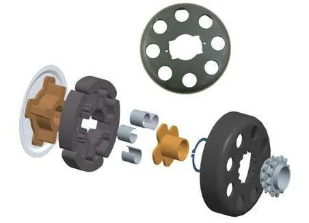 Hilliard Inferno Fury Clutch (Without Drive Sprocket)