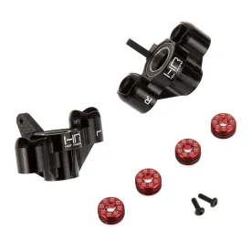 Hot Racing Aluminum Steering Blocks HD Bearings: Arrma 6S